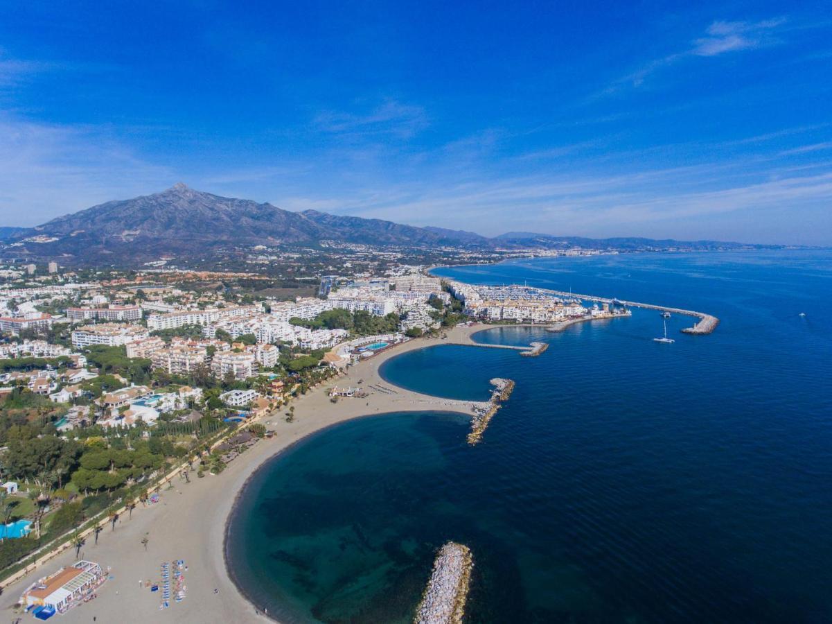 Apartamento Playas Del Duque - Puerto Banus -