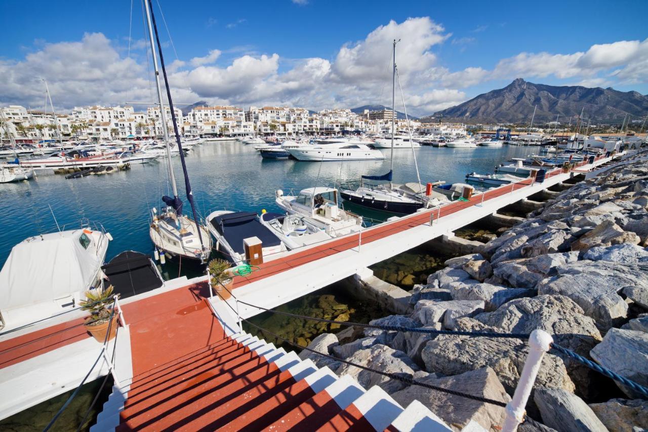Apartamento Playas Del Duque - Puerto Banus -